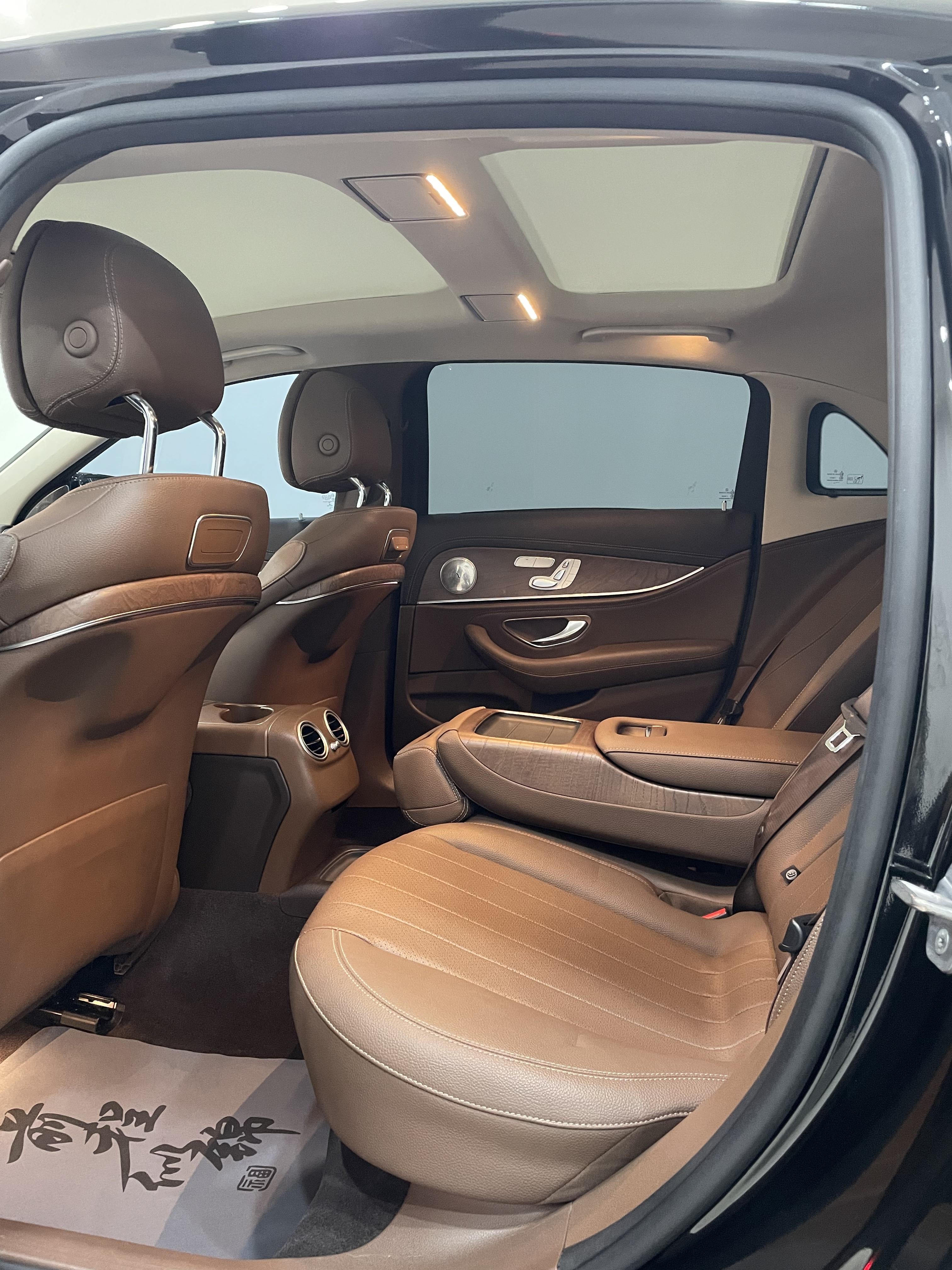 Mercedes-Benz E-Класс 2018 thumb 5