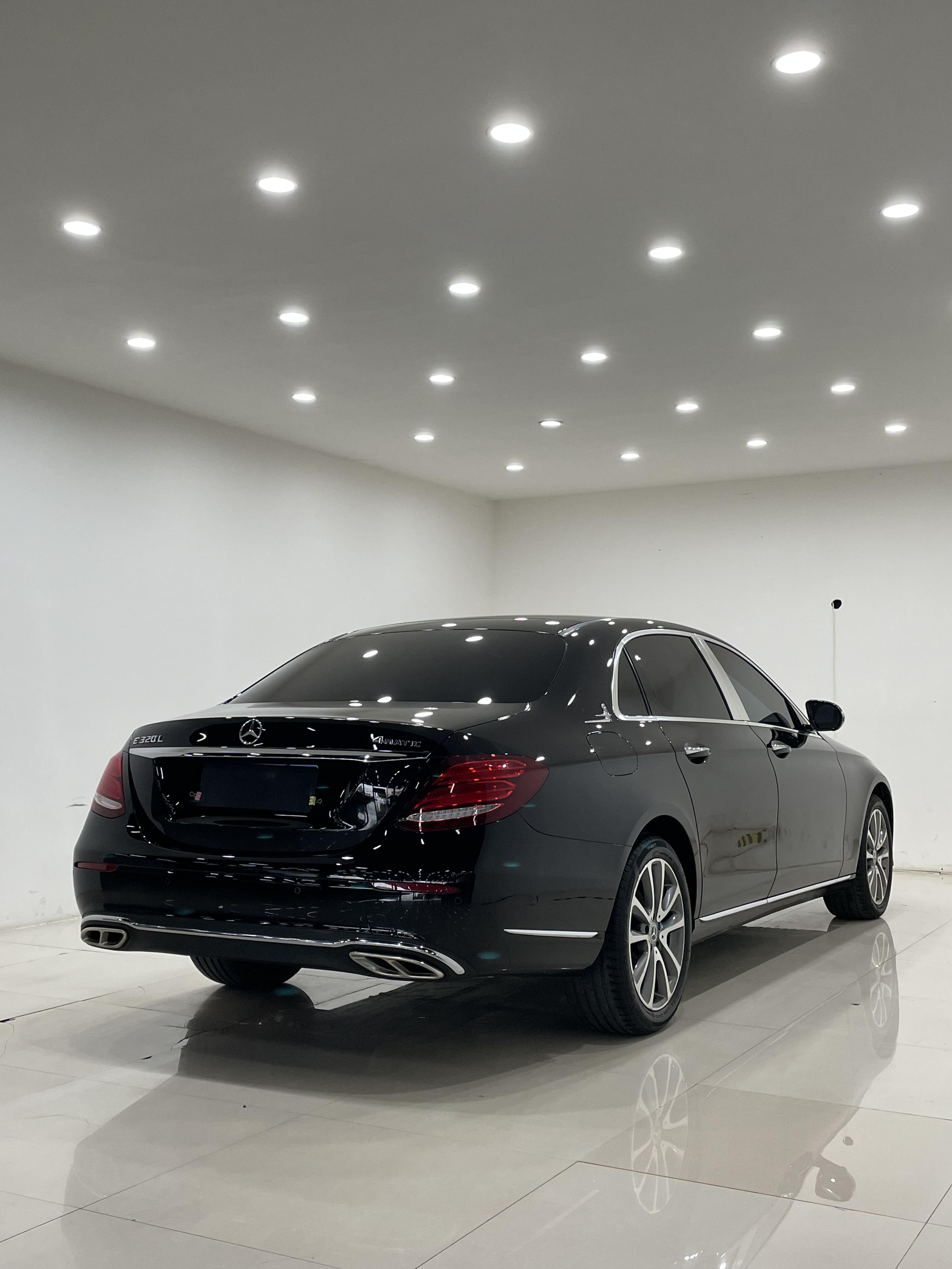 Mercedes-Benz E-Класс 2018 thumb 6