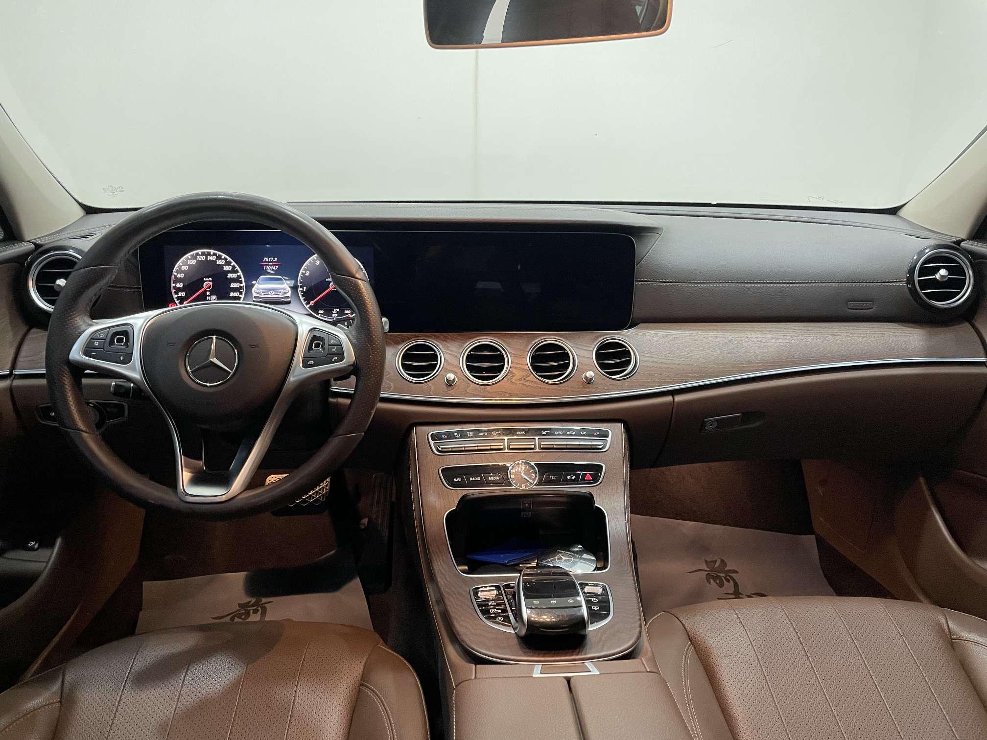Mercedes-Benz E-Класс 2018 thumb 7