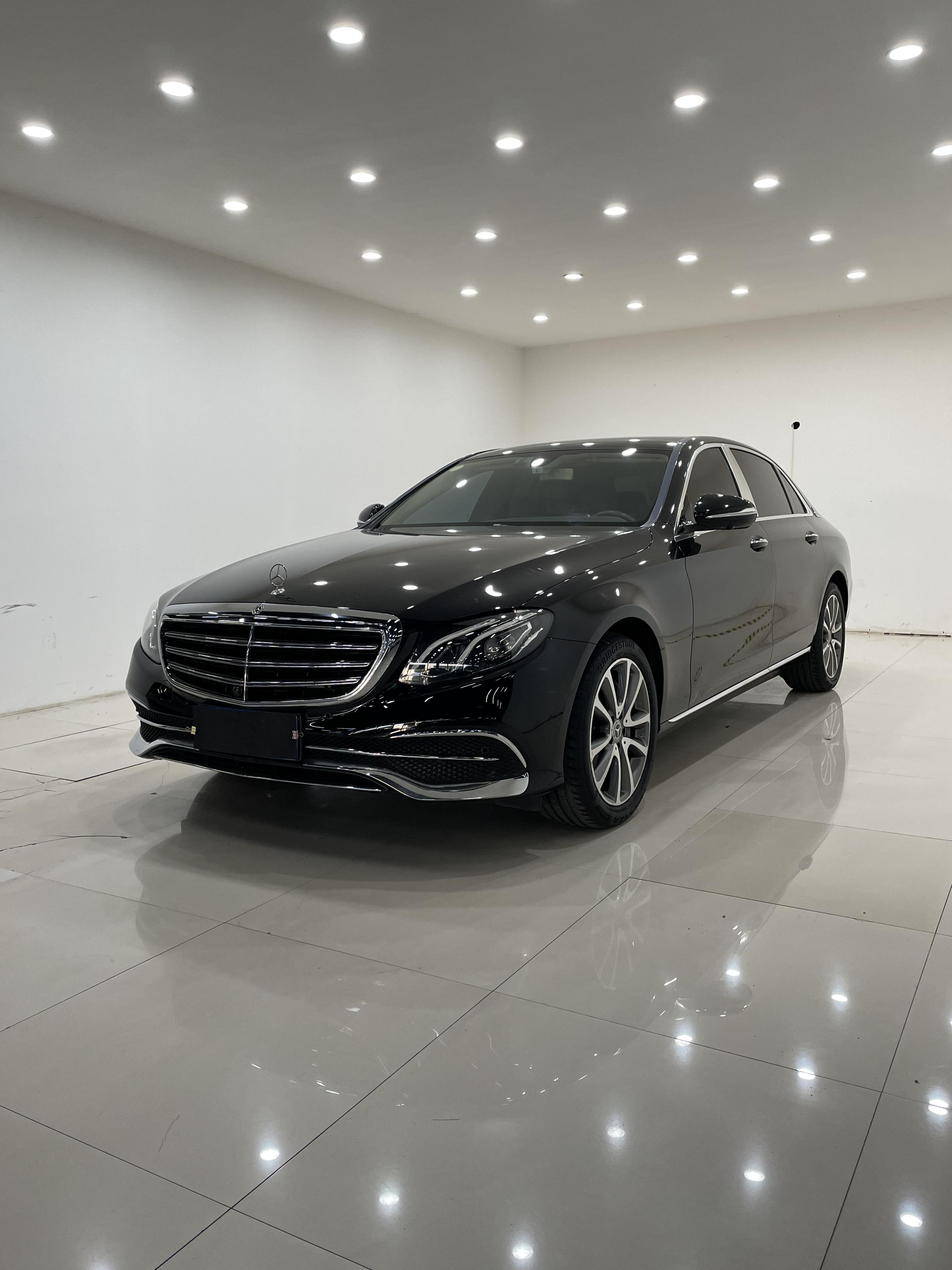 Mercedes-Benz E-Класс 2018 thumb 9