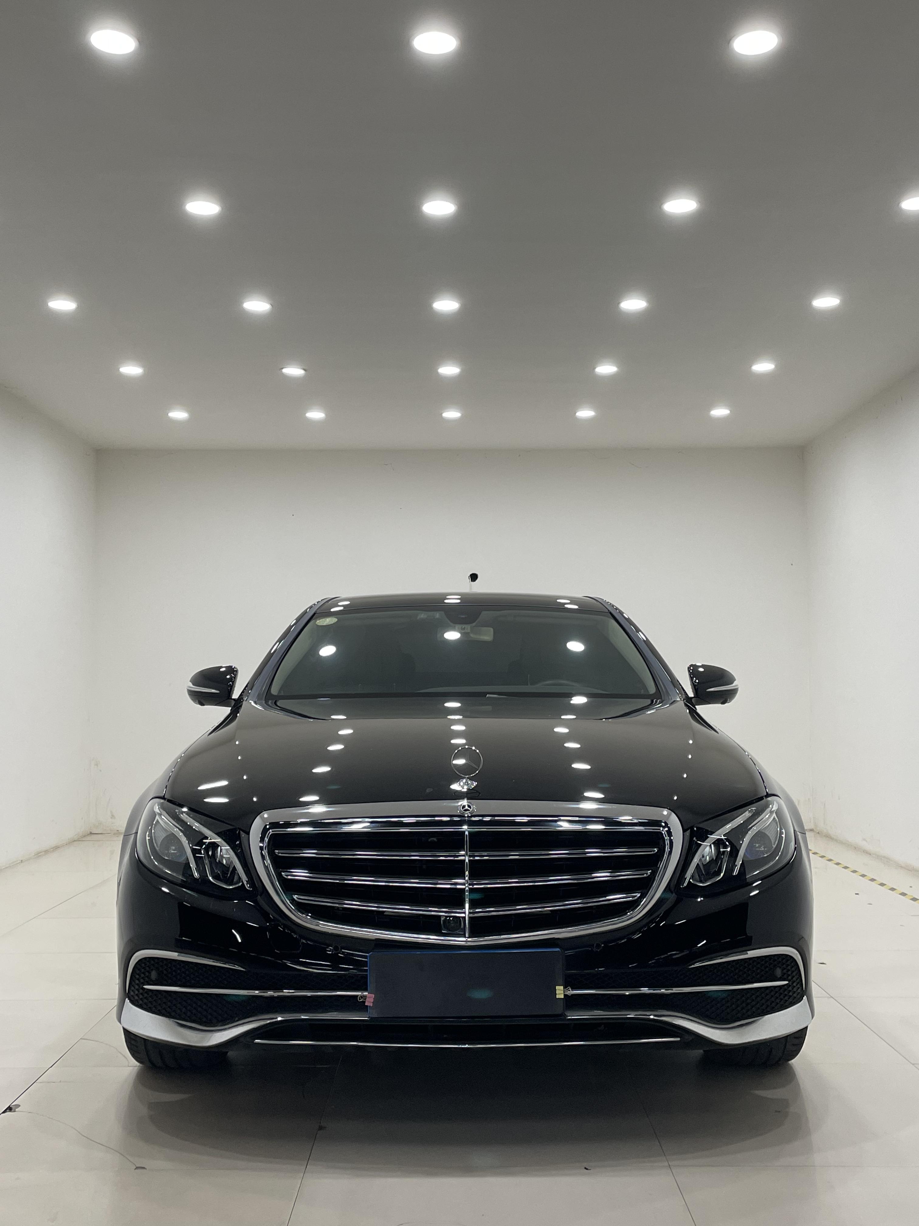 Mercedes-Benz E-Класс 2018 thumb 10