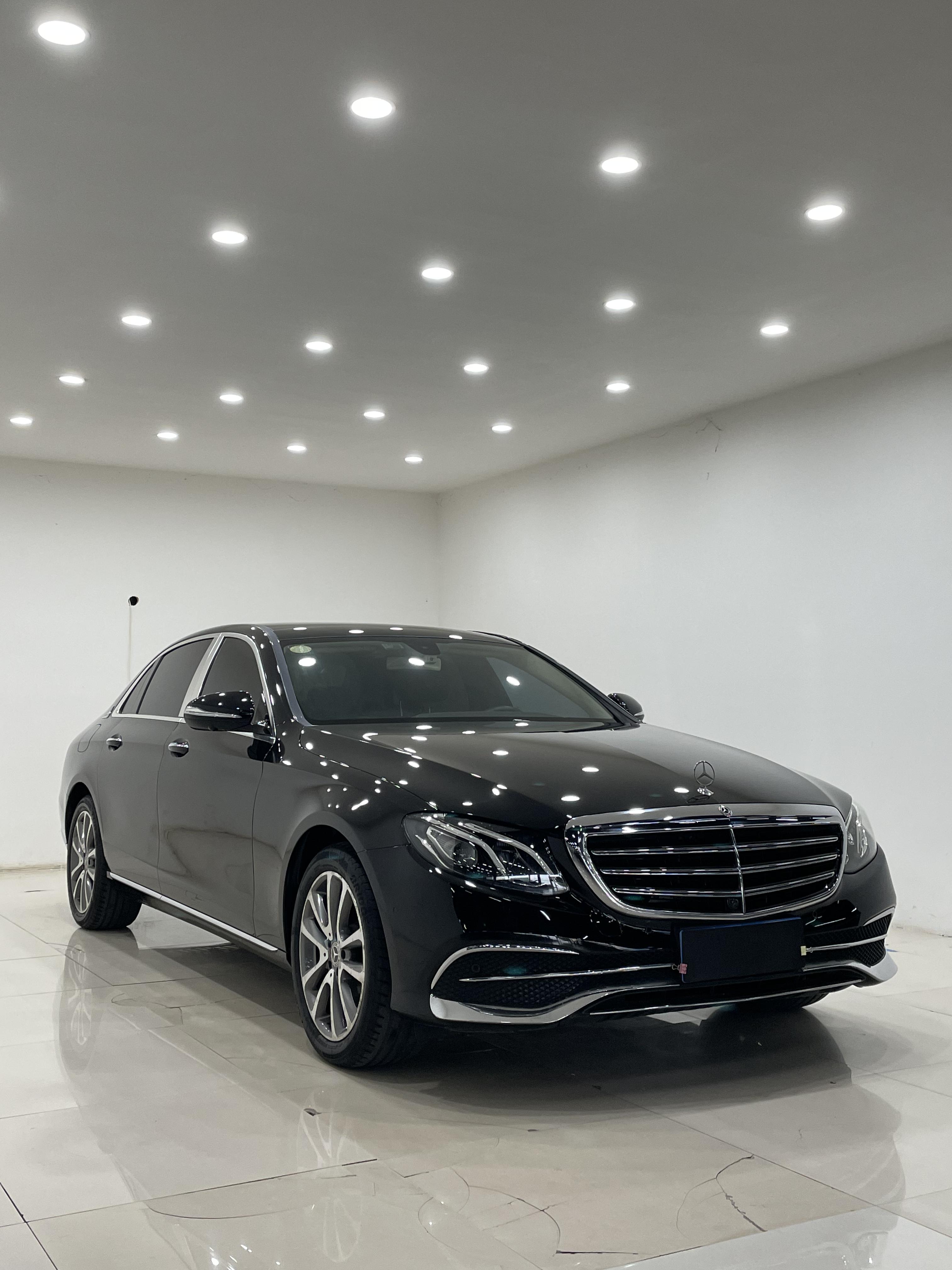 Mercedes-Benz E-Класс 2018 thumb 11