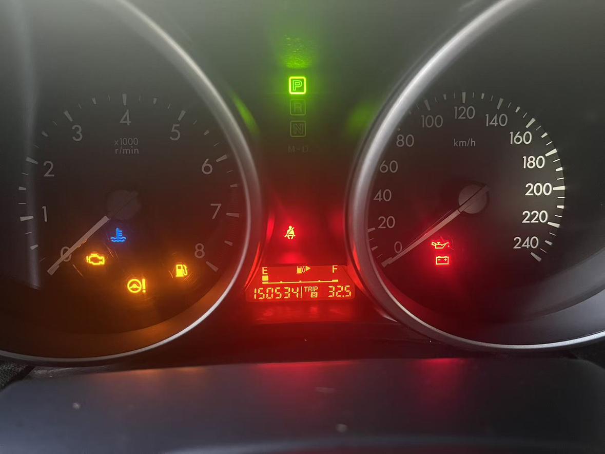 Mazda 3 2015 thumb 7