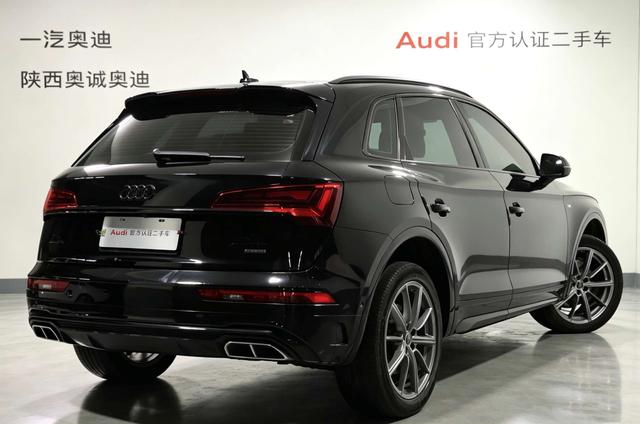 Audi Q5 2023 thumb 2
