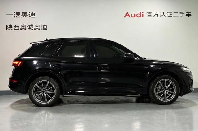Audi Q5 2023 thumb 3