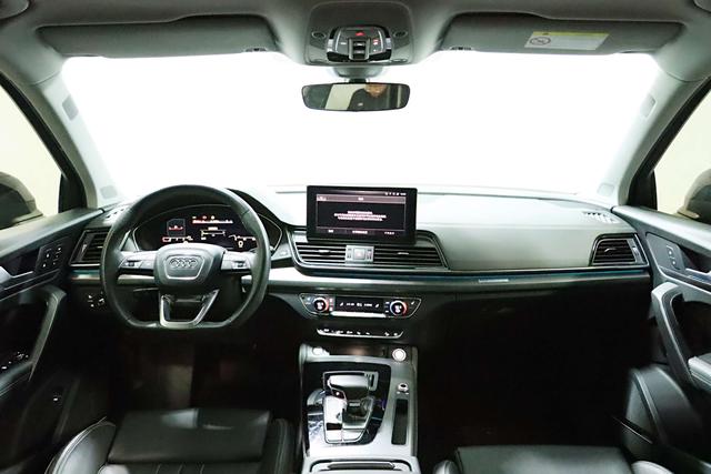 Audi Q5 2023 thumb 12