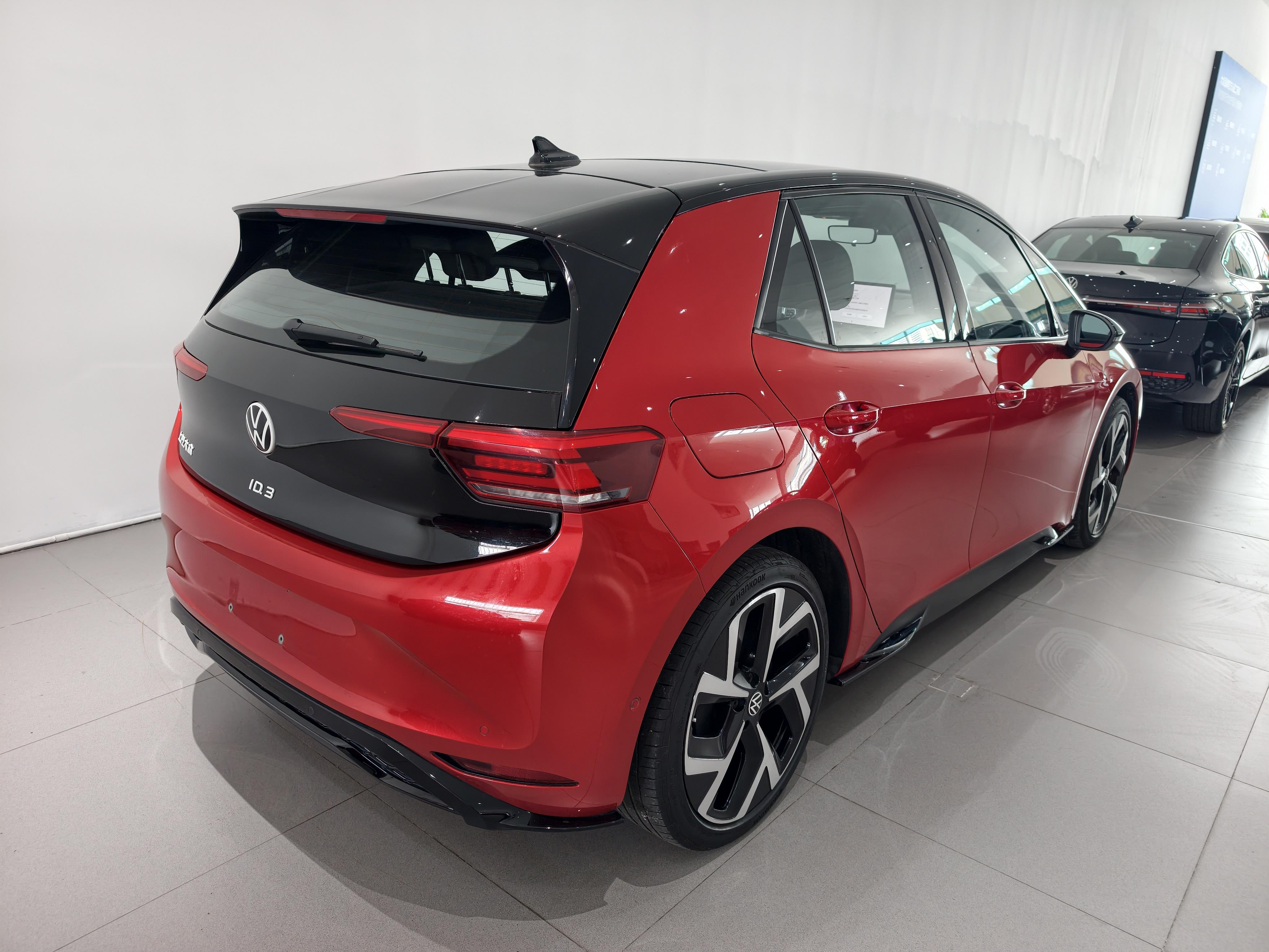 Volkswagen ID.3 2026 thumb 4
