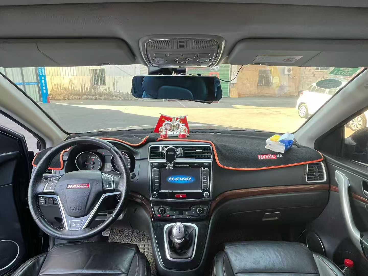 Haval H6 2015 thumb 5