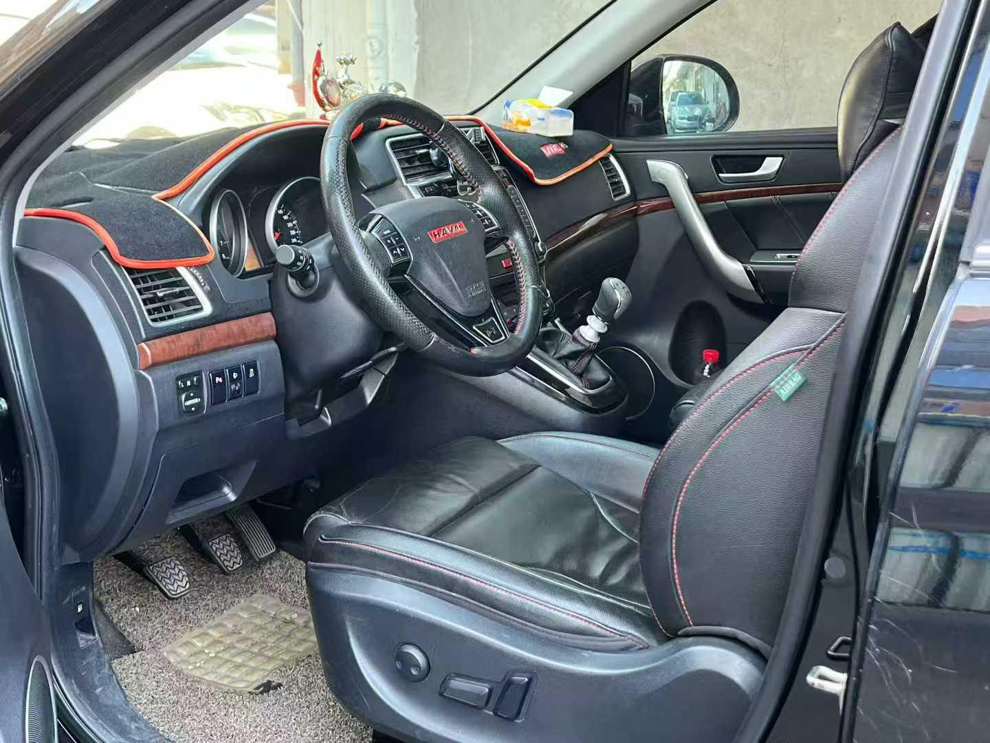 Haval H6 2015 thumb 6