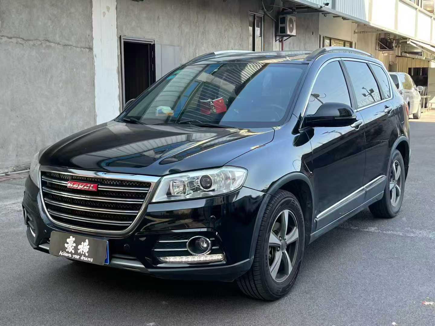 Haval H6 2015 thumb 8