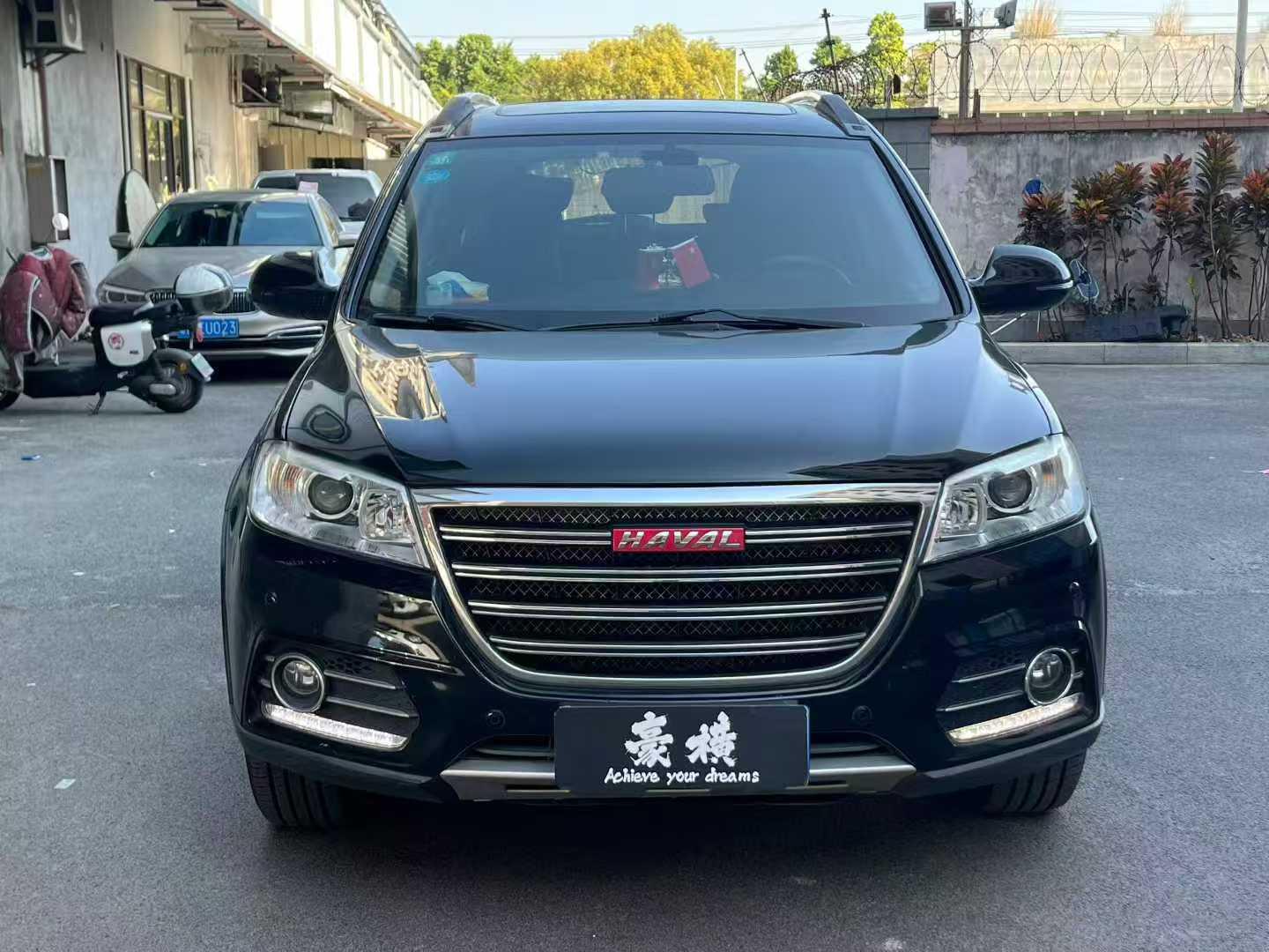 Haval H6 2015 thumb 9