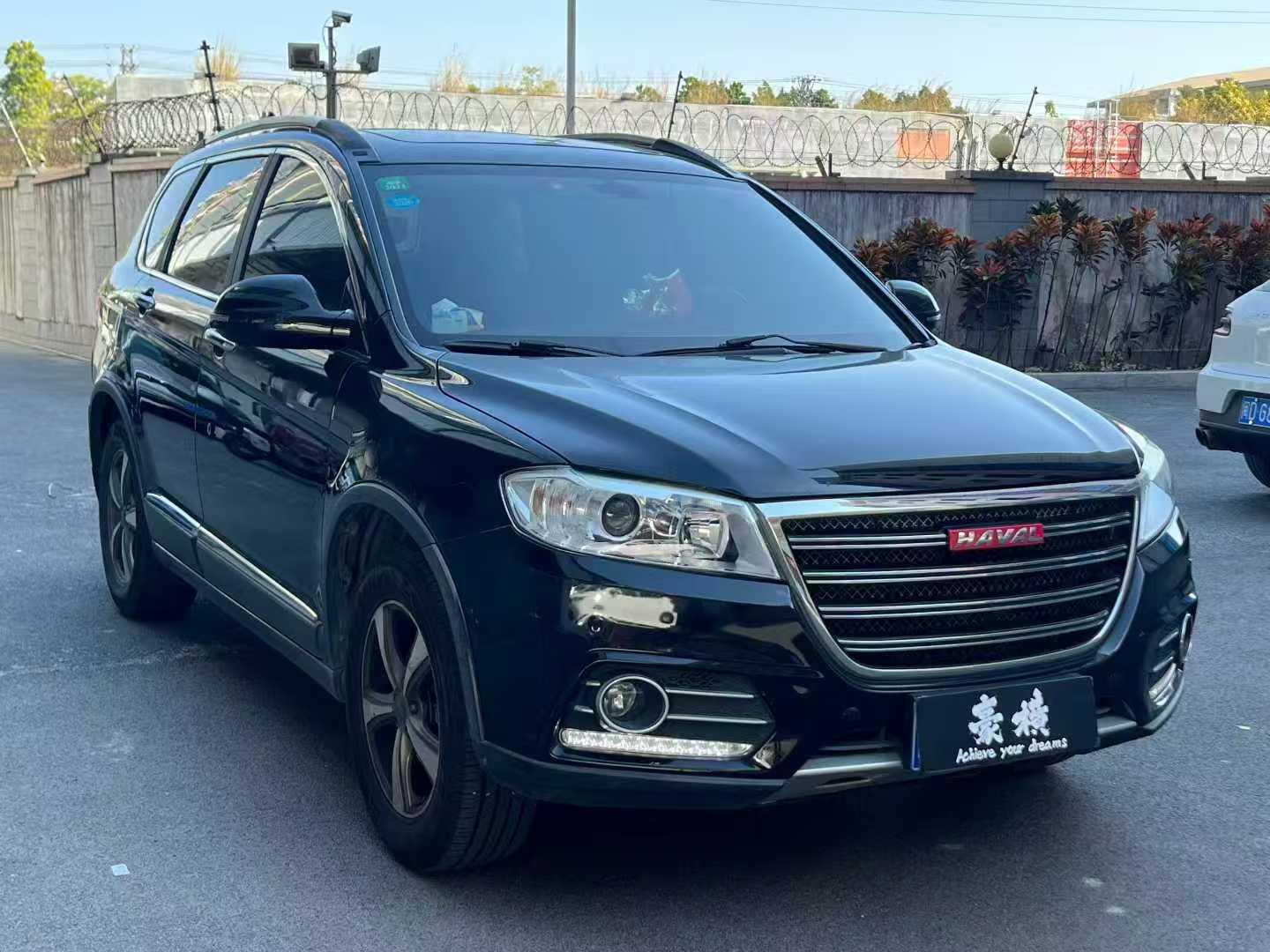 Haval H6 2015 thumb 10