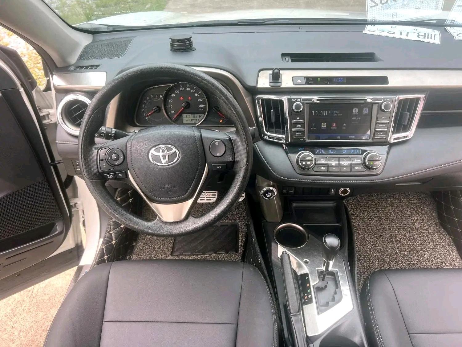 Toyota RAV4 2015 thumb 8