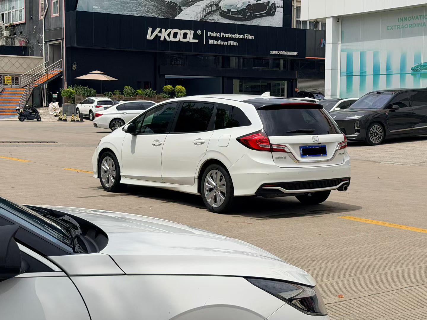 Honda Jade 2017 thumb 2