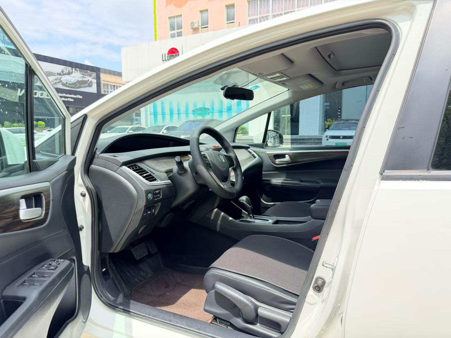 Honda Jade 2017 thumb 6