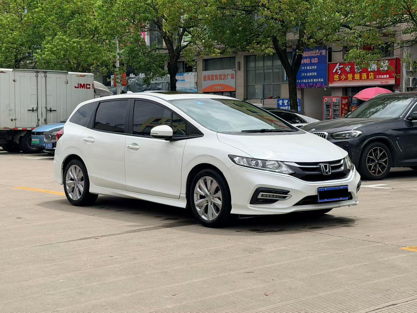 Honda Jade 2017 thumb 10