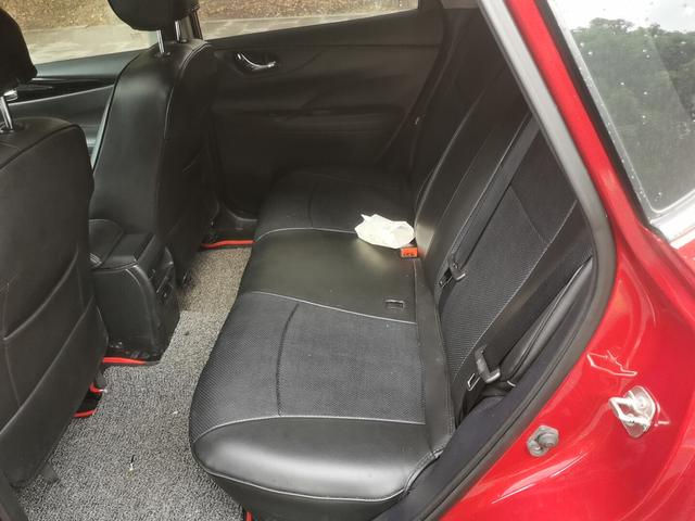Nissan Tiida 2021 thumb 10