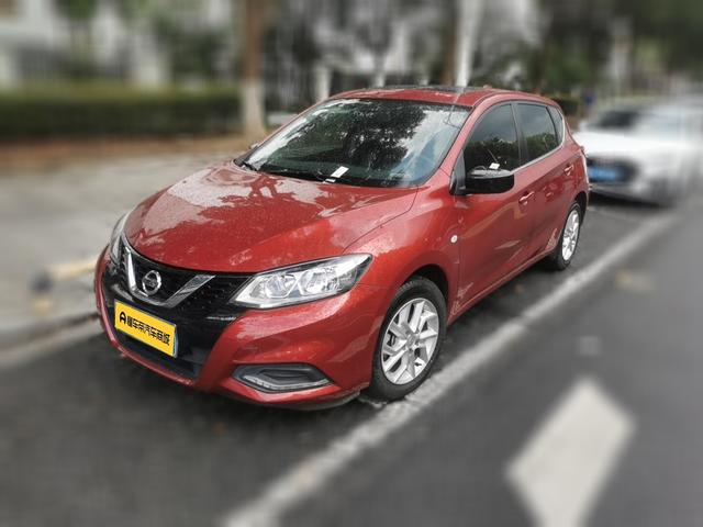 Nissan Tiida 2021 thumb 11