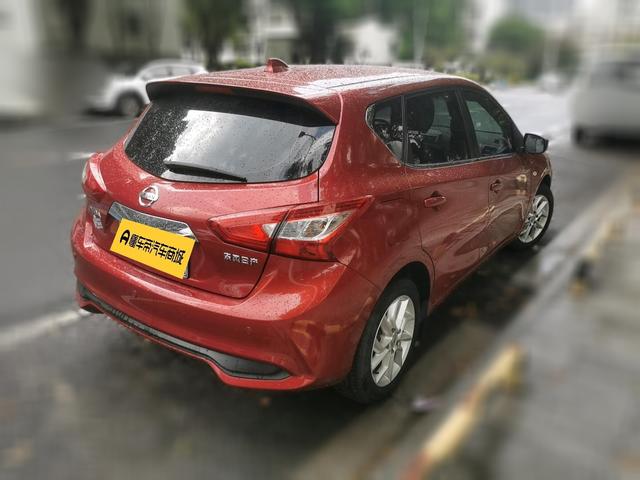 Nissan Tiida 2021 thumb 12
