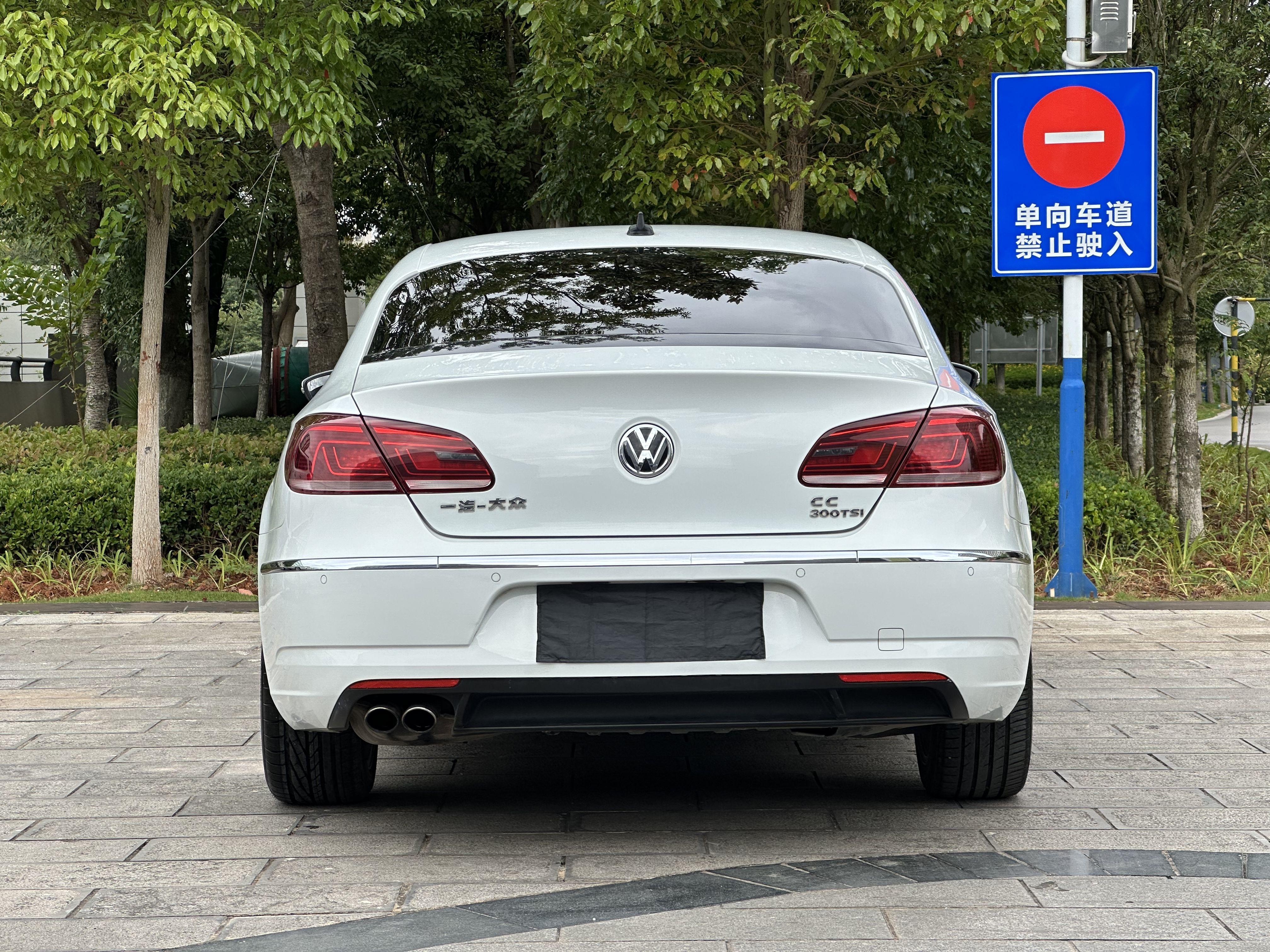 Volkswagen Arteon 2018 thumb 3