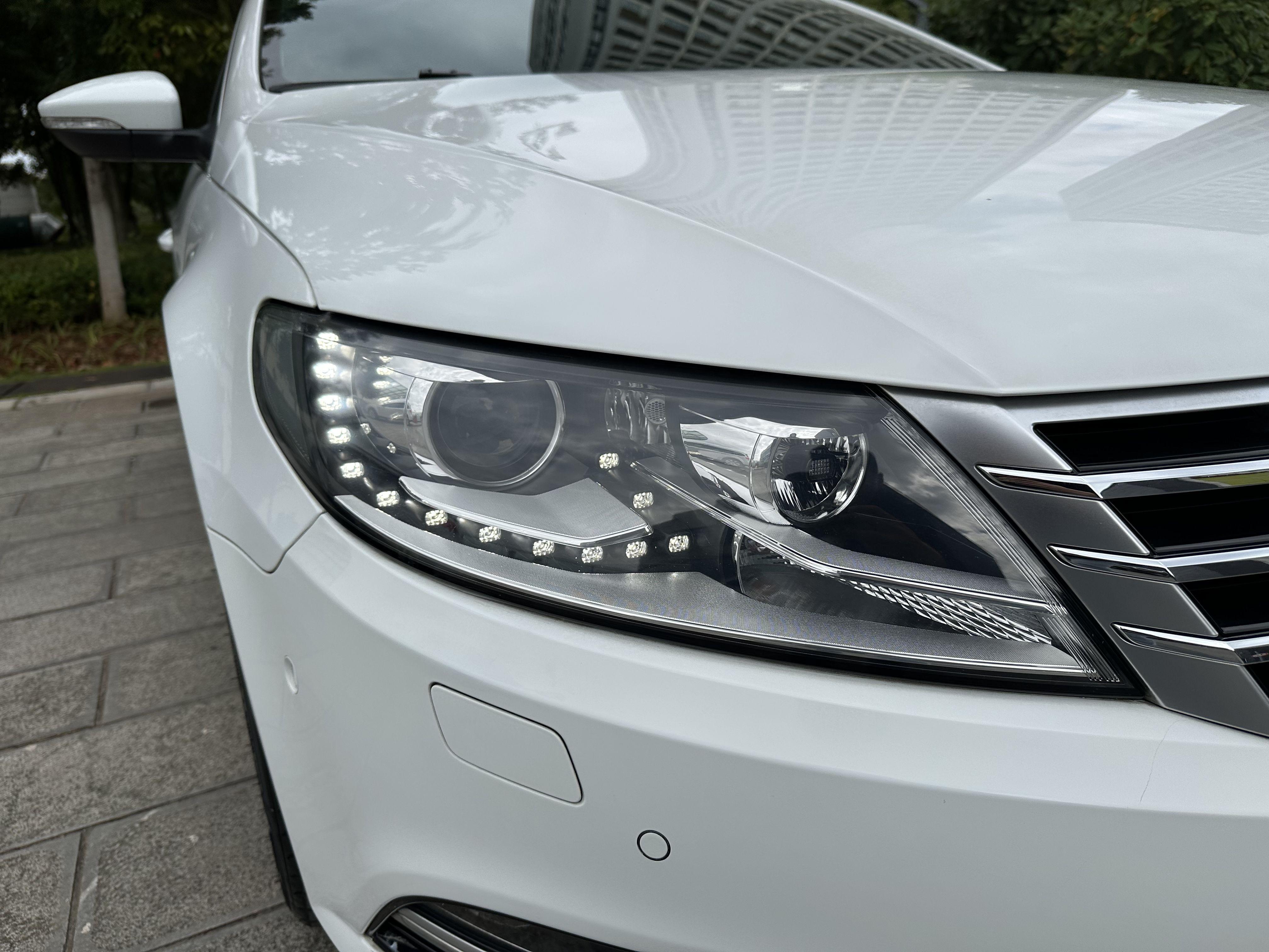 Volkswagen Arteon 2018 thumb 6
