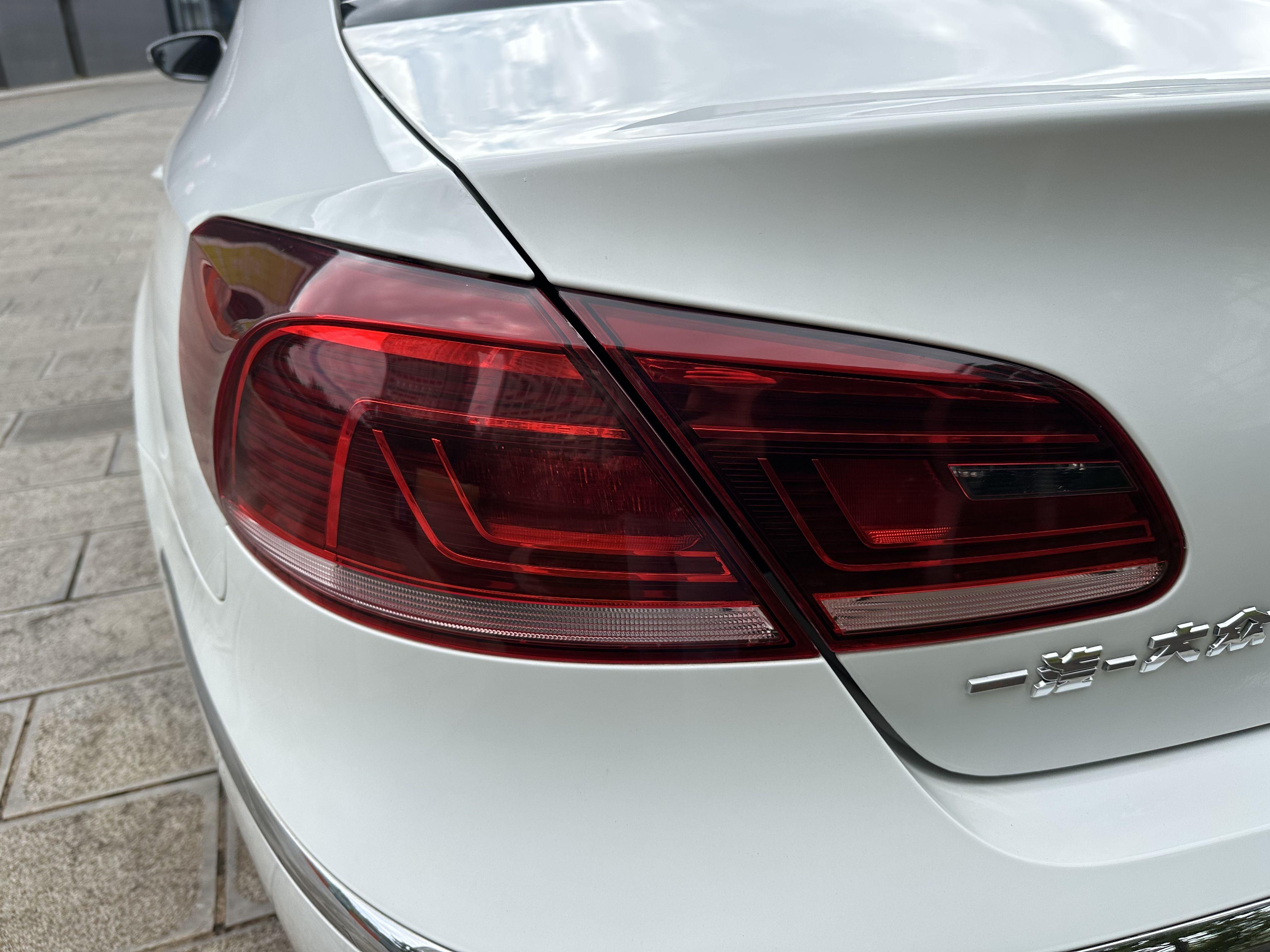 Volkswagen Arteon 2018 thumb 7
