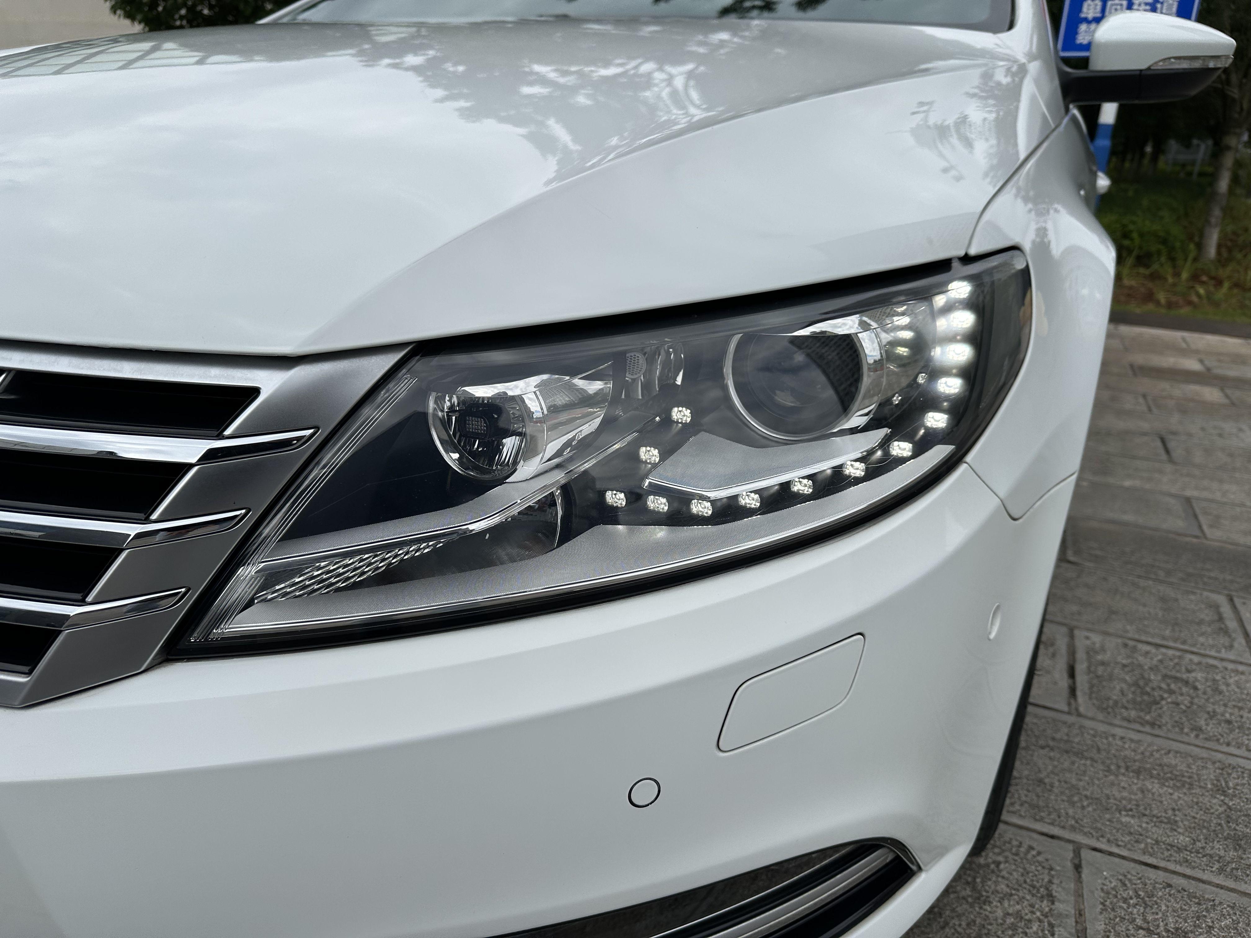Volkswagen Arteon 2018 thumb 10