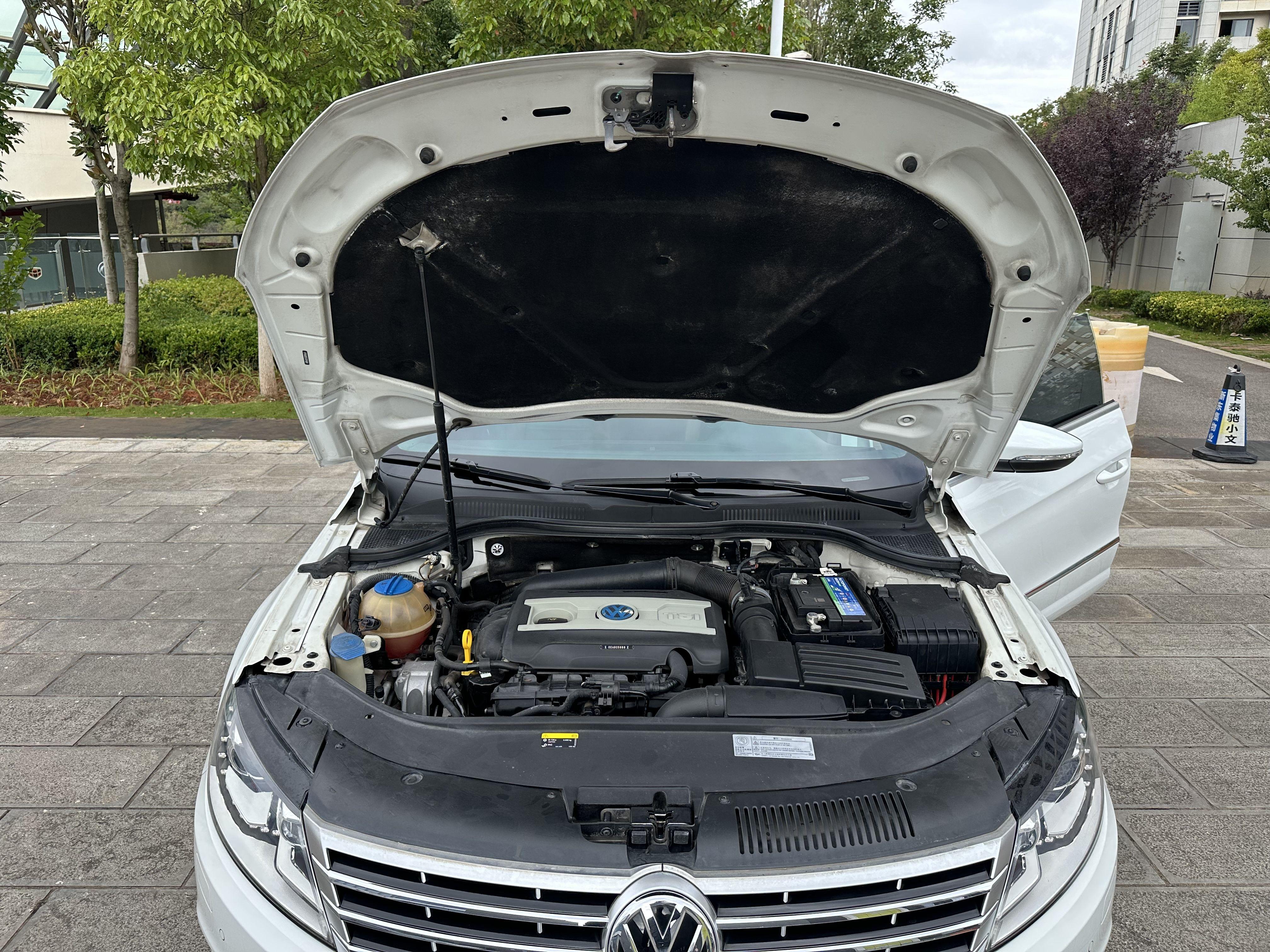 Volkswagen Arteon 2018 thumb 11
