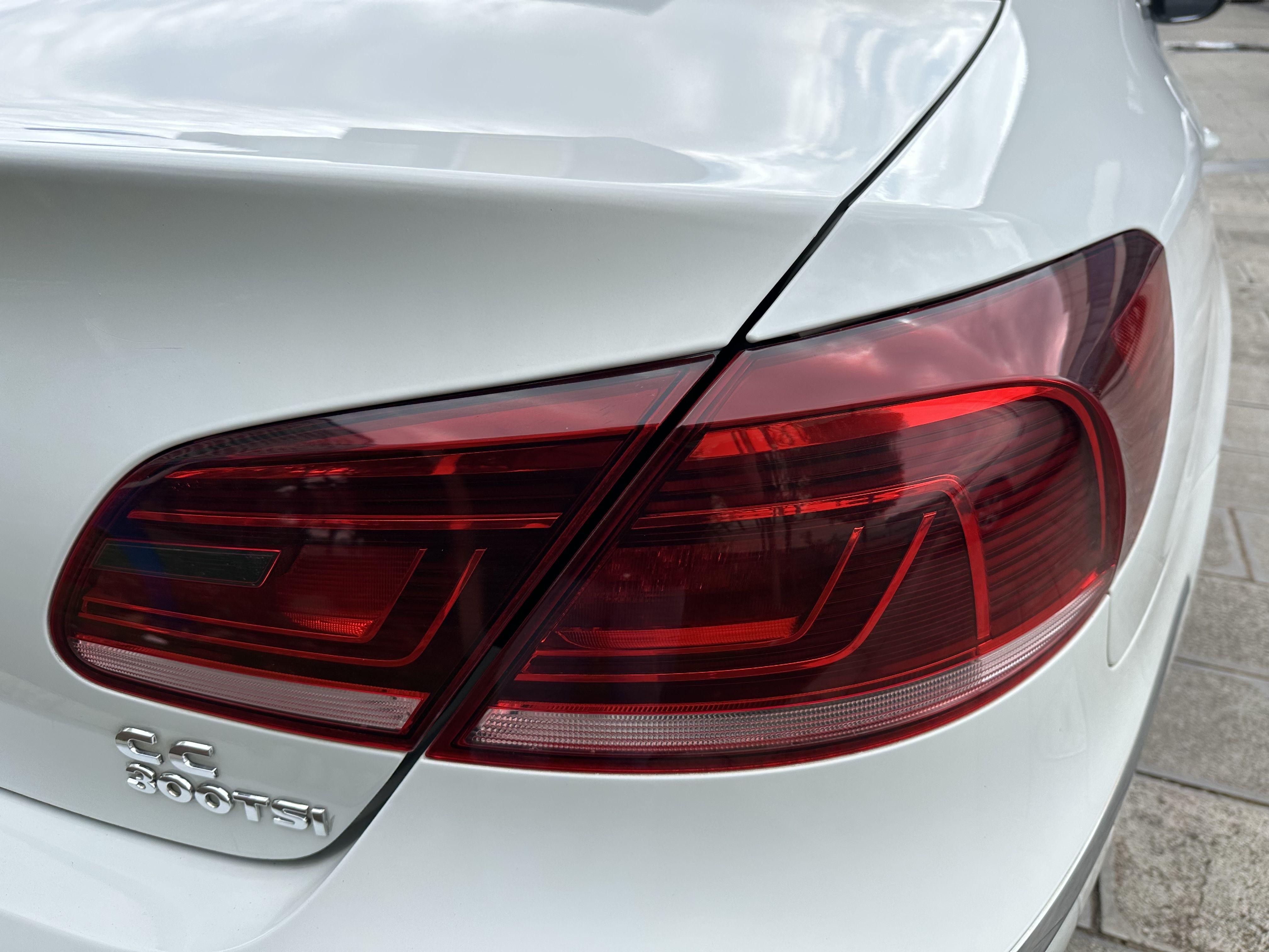 Volkswagen Arteon 2018 thumb 12