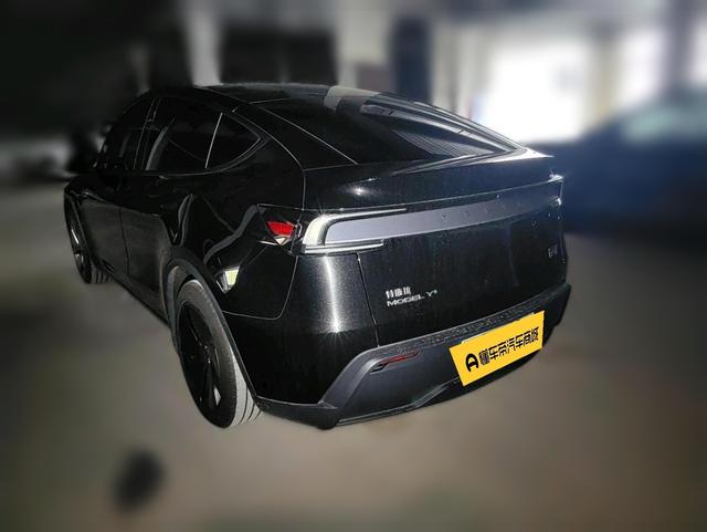 Tesla Model Y 2026 thumb 2