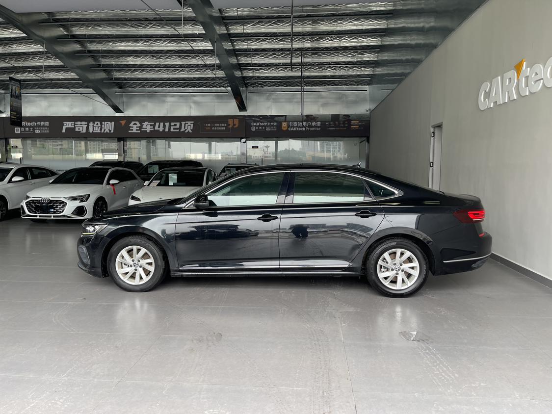 Volkswagen Passat (North America and China) 2024 thumb 2