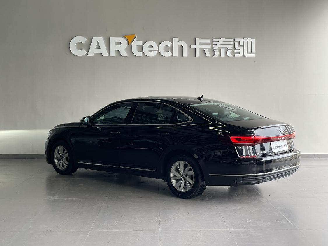 Volkswagen Passat (North America and China) 2024 thumb 3