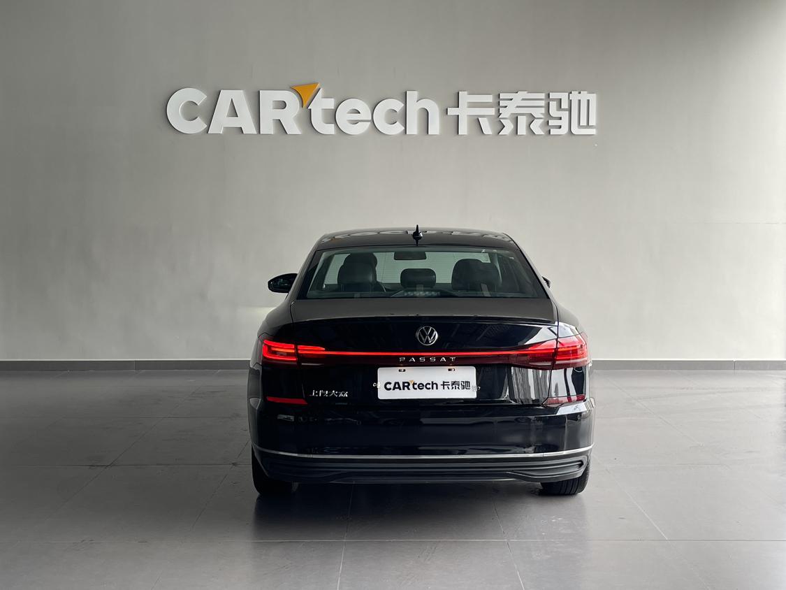 Volkswagen Passat (North America and China) 2024 thumb 4