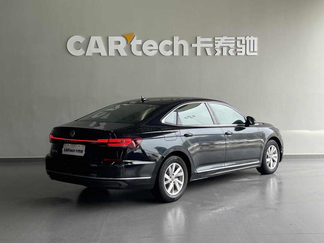 Volkswagen Passat (North America and China) 2024 thumb 5