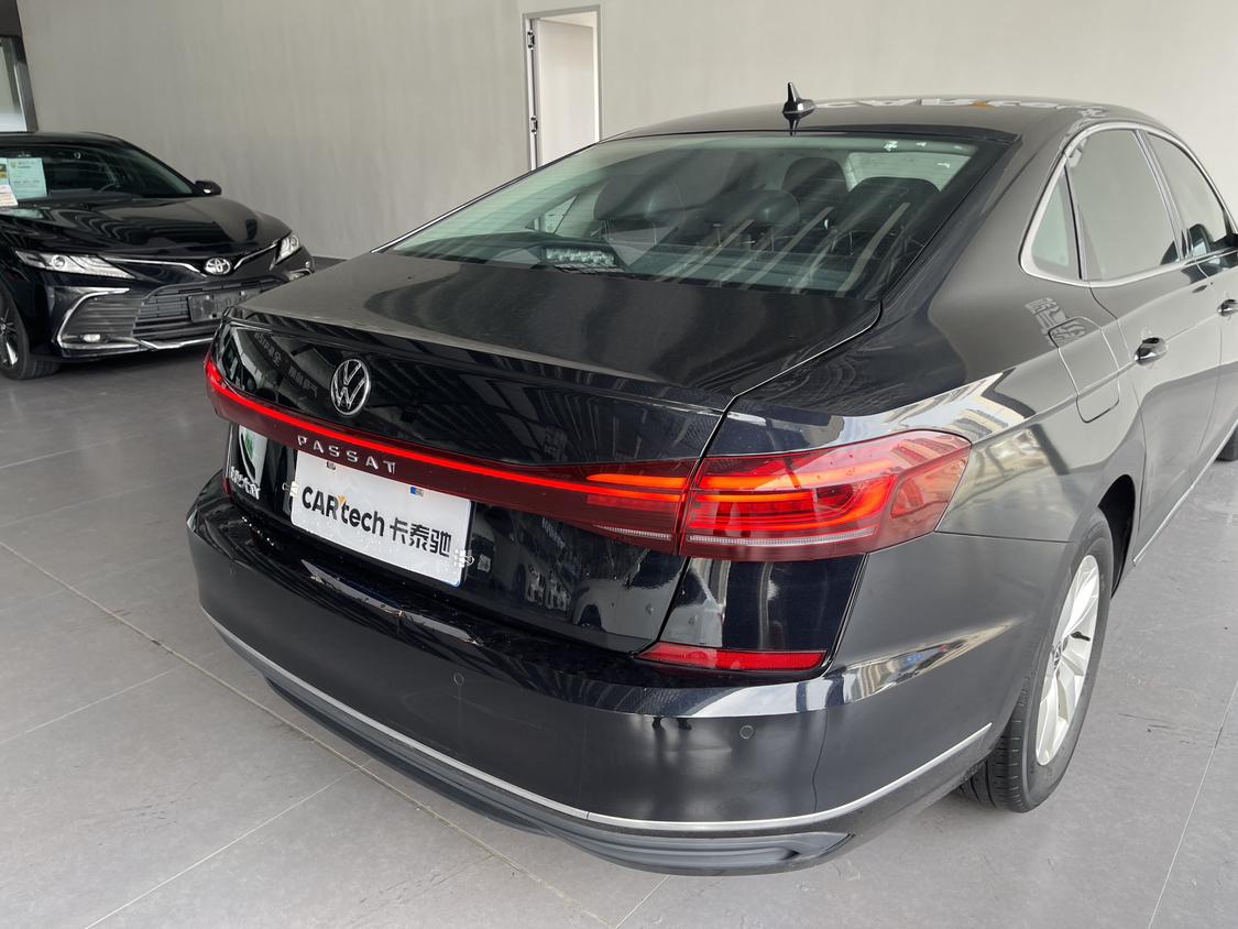 Volkswagen Passat (North America and China) 2024 thumb 8