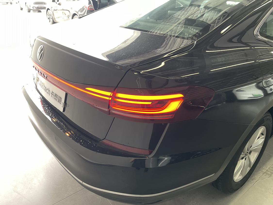 Volkswagen Passat (North America and China) 2024 thumb 9