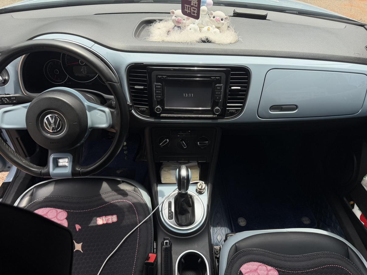 Volkswagen Beetle 2014 thumb 6