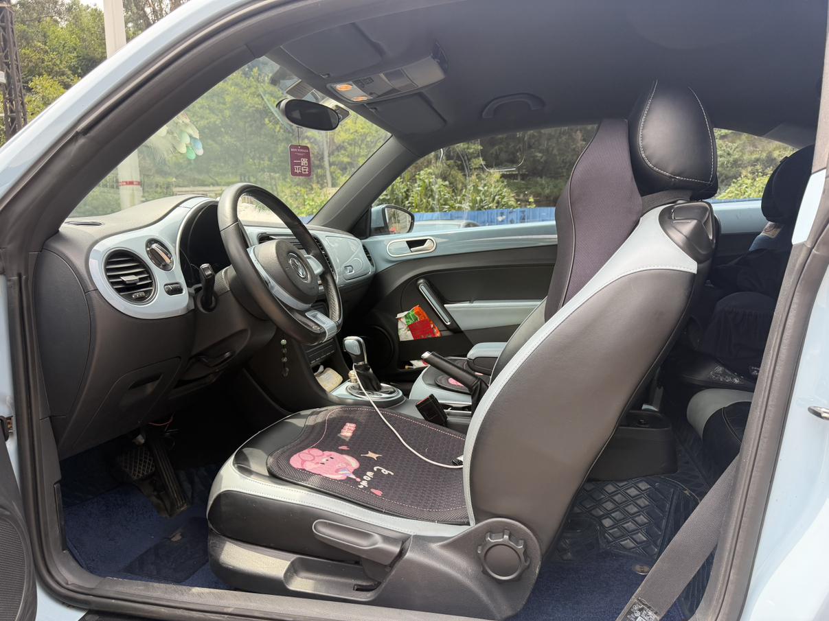 Volkswagen Beetle 2014 thumb 7