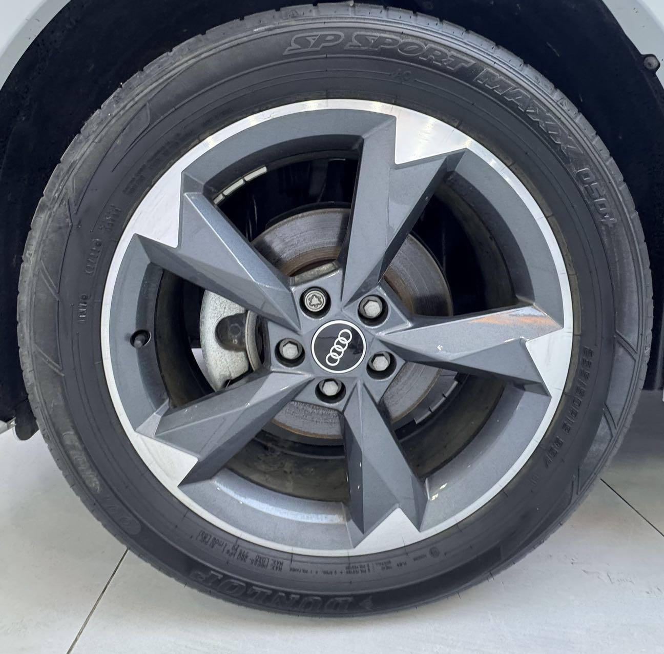 Audi Q3 2022 thumb 5
