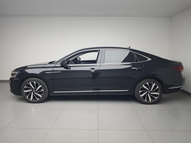 Volkswagen Passat (North America and China) 2024 thumb 2
