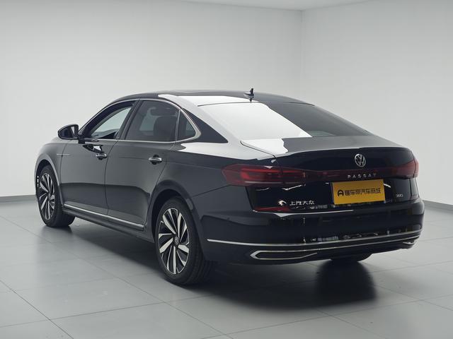 Volkswagen Passat (North America and China) 2024 thumb 3