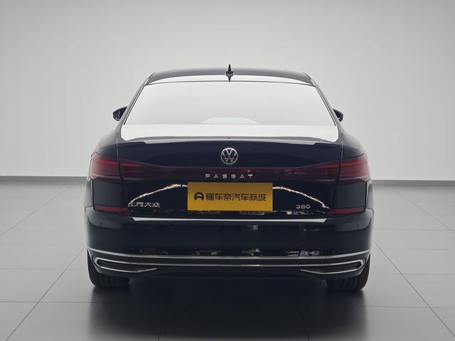 Volkswagen Passat (North America and China) 2024 thumb 4