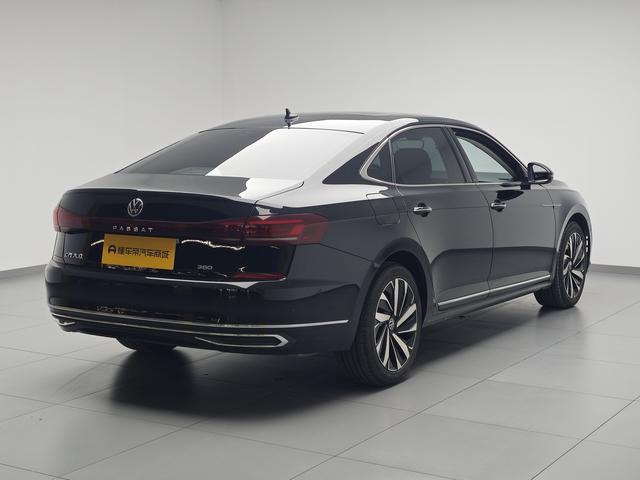 Volkswagen Passat (North America and China) 2024 thumb 5