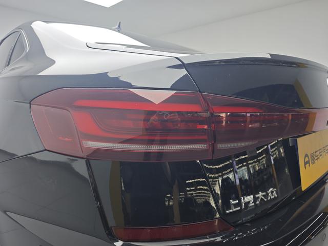 Volkswagen Passat (North America and China) 2024 thumb 11