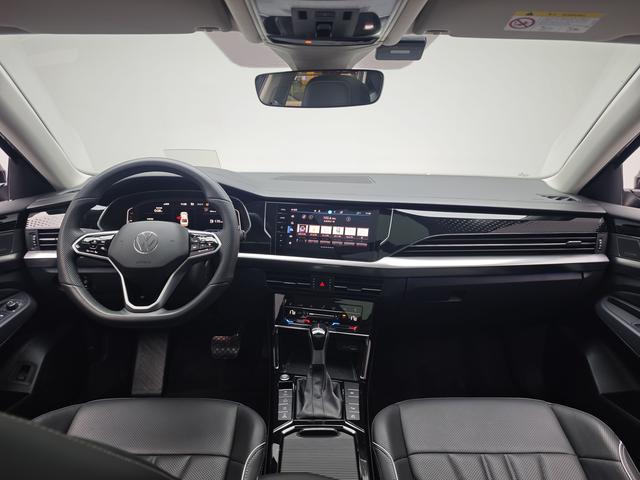 Volkswagen Passat (North America and China) 2024 thumb 12