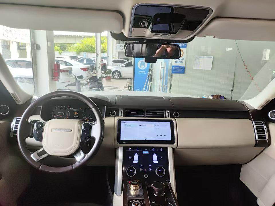 Land Rover Range Rover 2014 thumb 4