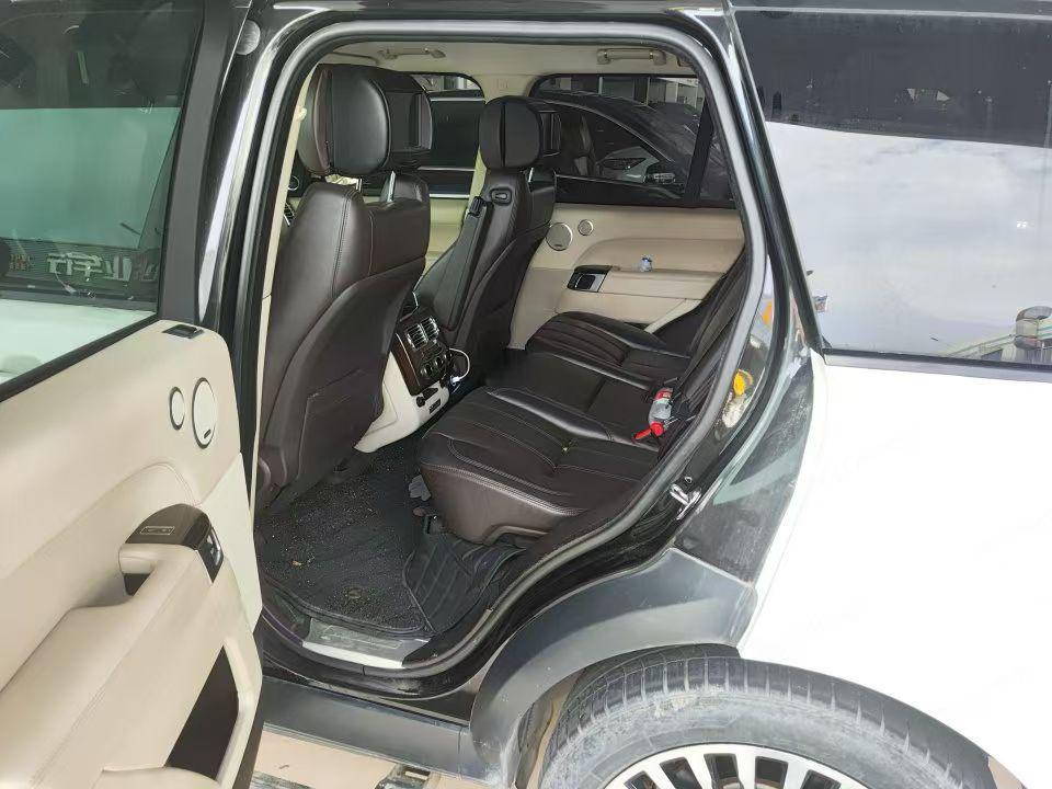 Land Rover Range Rover 2014 thumb 6