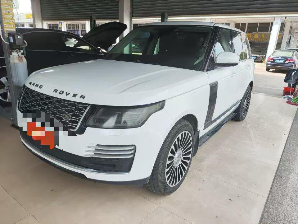 Land Rover Range Rover 2014 thumb 8