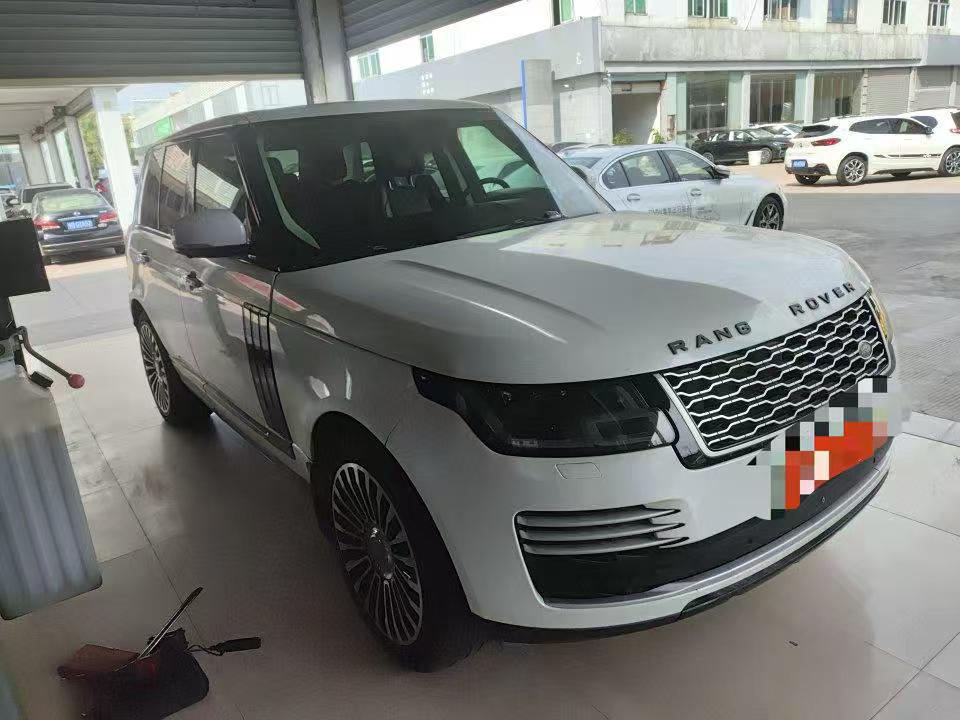 Land Rover Range Rover 2014 thumb 9