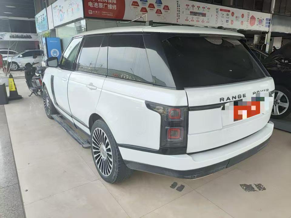 Land Rover Range Rover 2014 thumb 10
